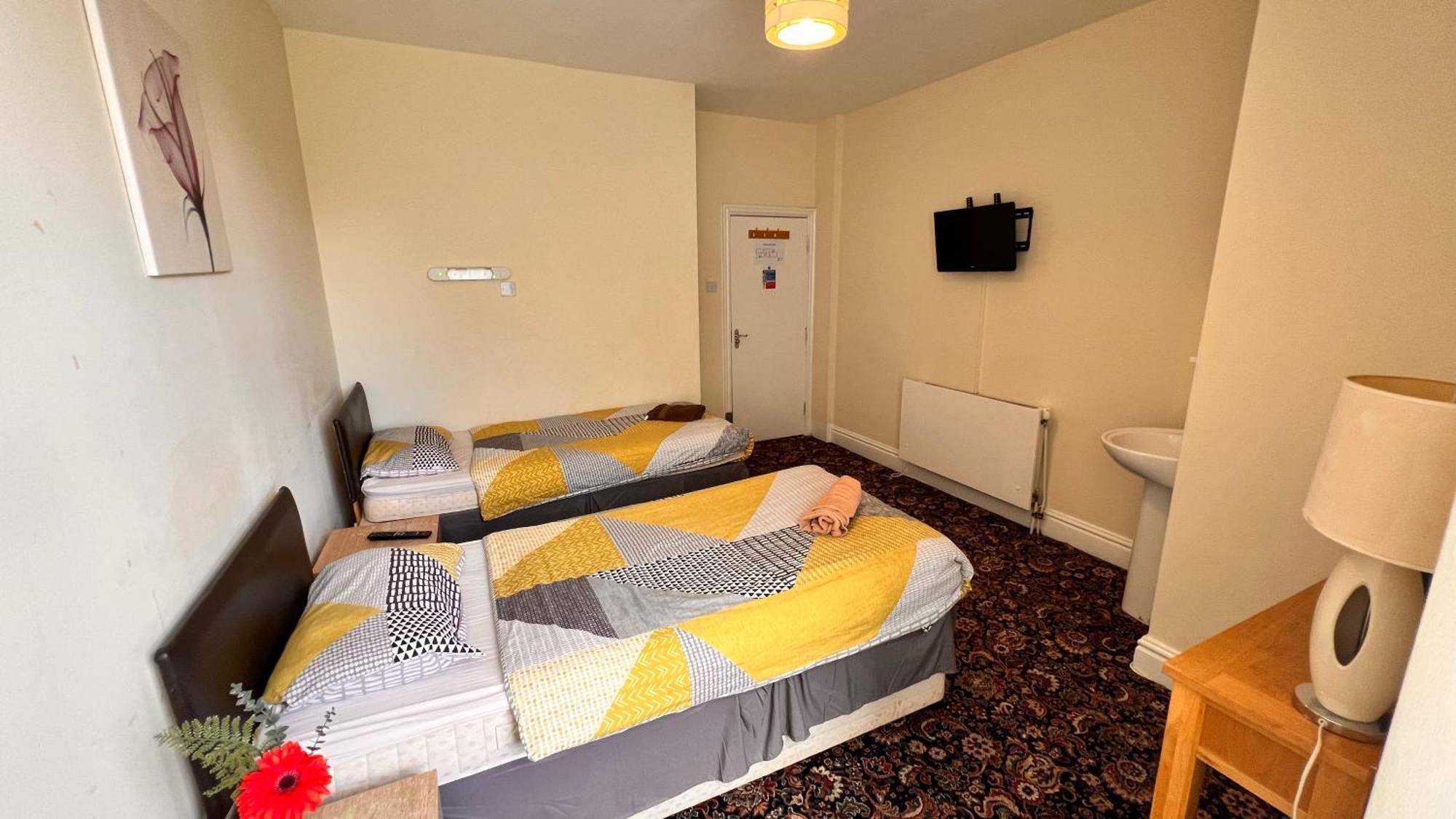Castle Lodge Guest House 86-88 Sheil Rd L6 3Af Λίβερπουλ Εξωτερικό φωτογραφία
