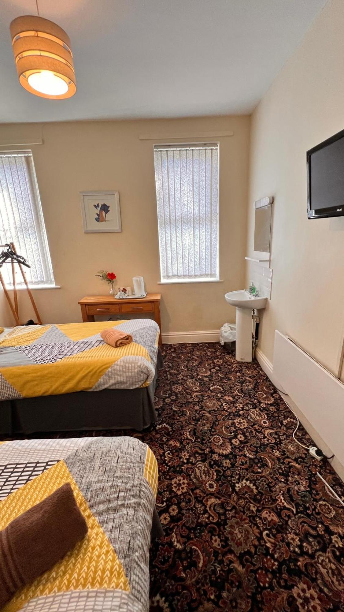 Castle Lodge Guest House 86-88 Sheil Rd L6 3Af Λίβερπουλ Εξωτερικό φωτογραφία