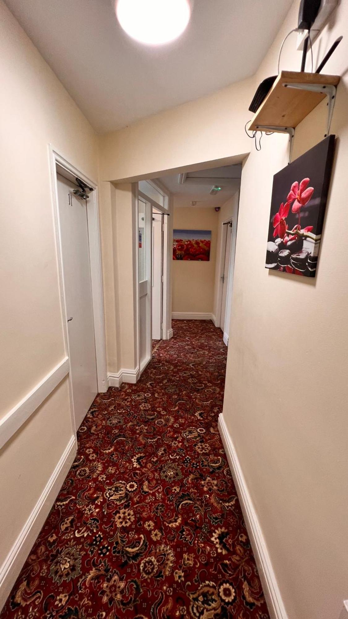 Castle Lodge Guest House 86-88 Sheil Rd L6 3Af Λίβερπουλ Εξωτερικό φωτογραφία