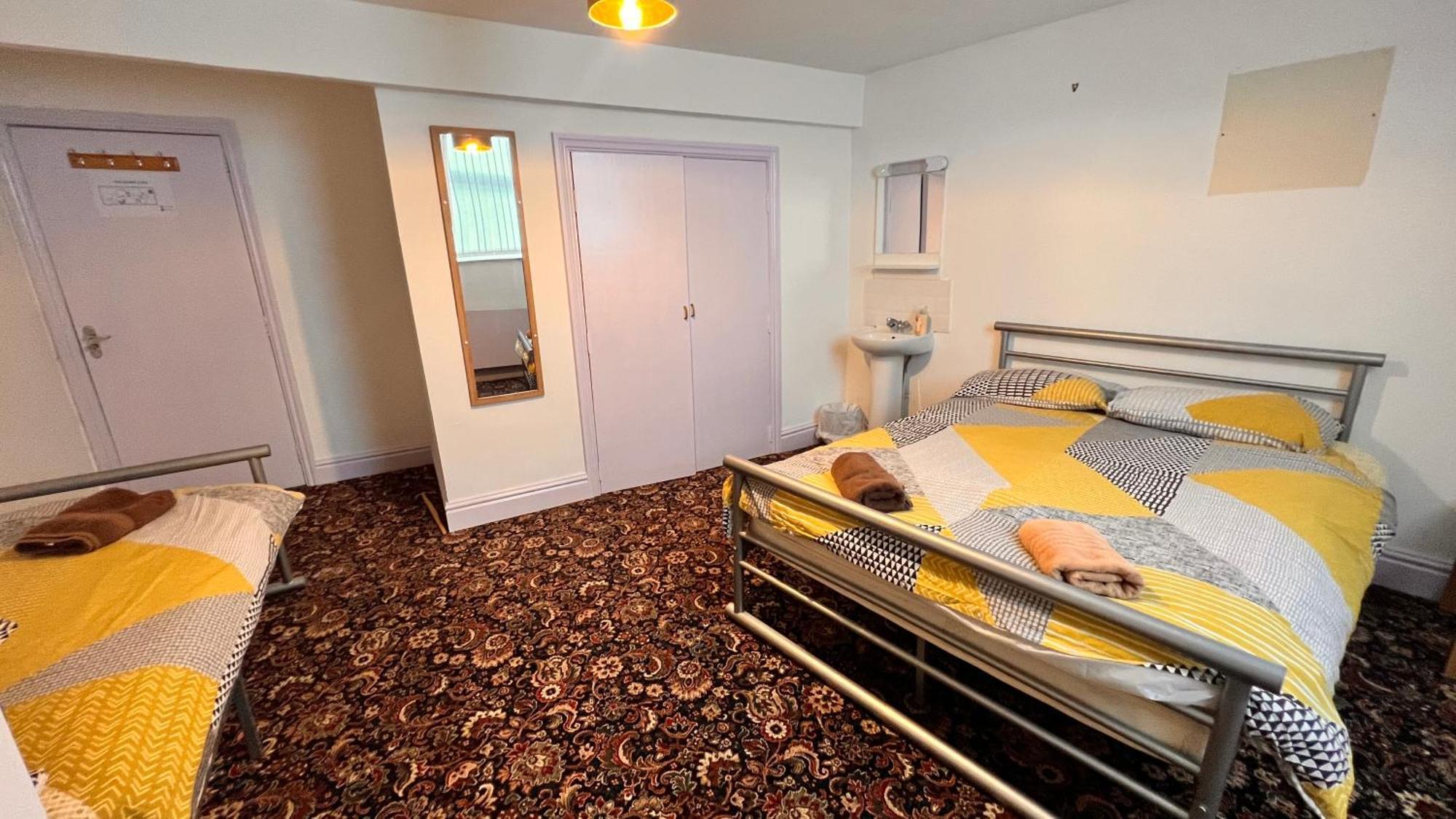 Castle Lodge Guest House 86-88 Sheil Rd L6 3Af Λίβερπουλ Εξωτερικό φωτογραφία