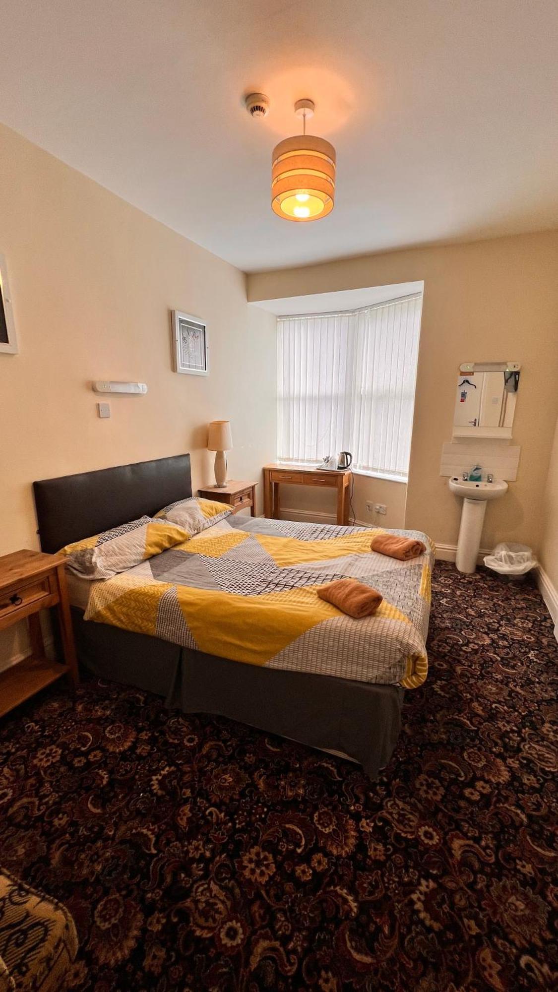 Castle Lodge Guest House 86-88 Sheil Rd L6 3Af Λίβερπουλ Εξωτερικό φωτογραφία