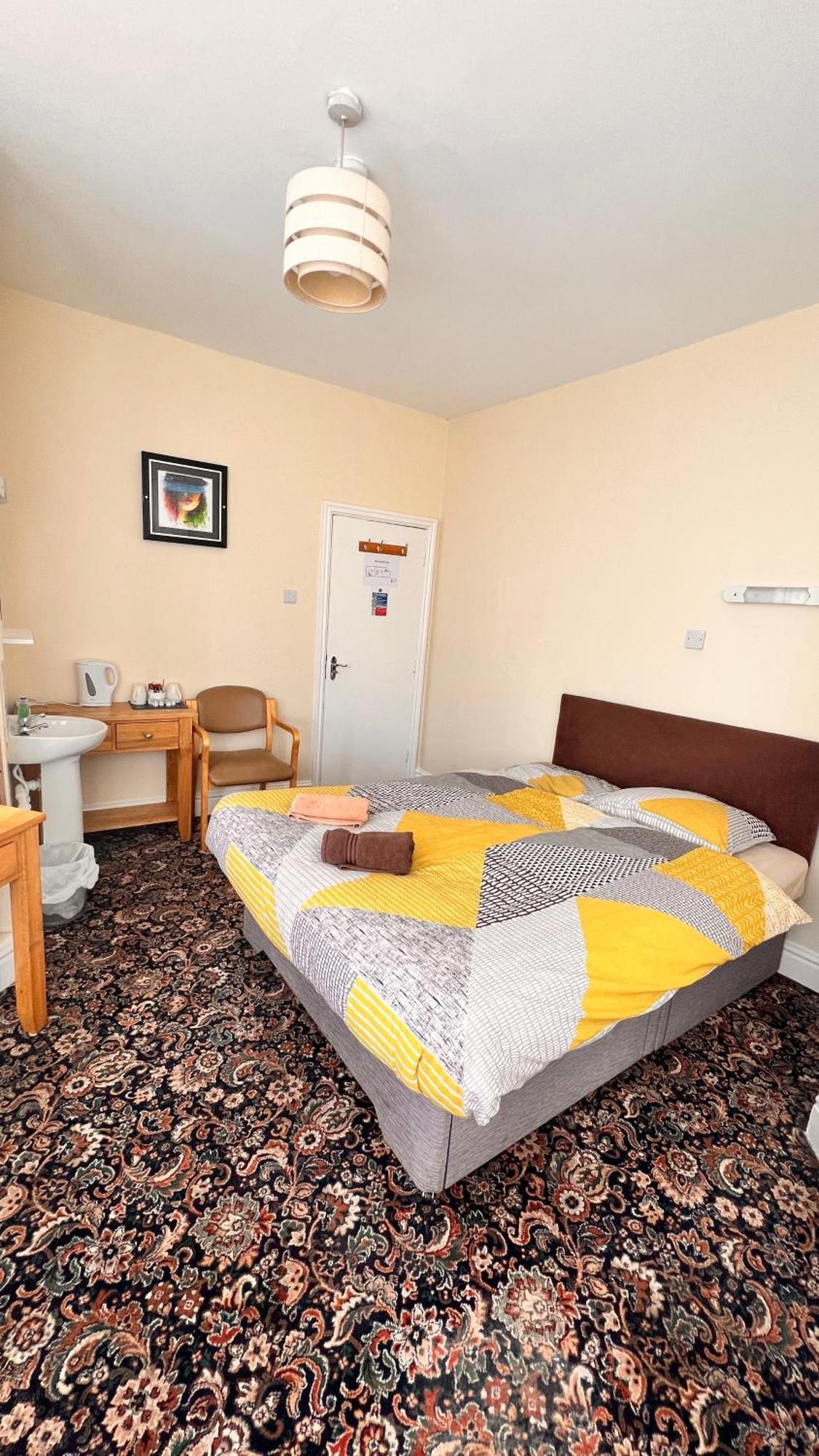 Castle Lodge Guest House 86-88 Sheil Rd L6 3Af Λίβερπουλ Εξωτερικό φωτογραφία