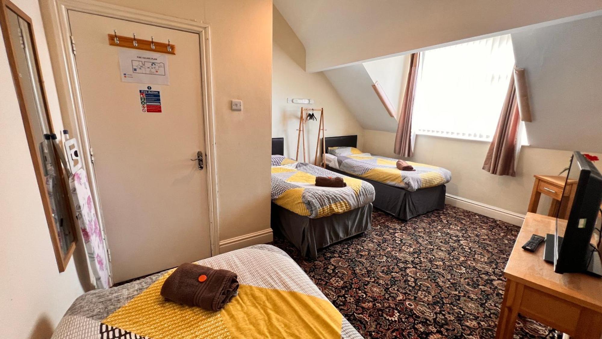 Castle Lodge Guest House 86-88 Sheil Rd L6 3Af Λίβερπουλ Εξωτερικό φωτογραφία