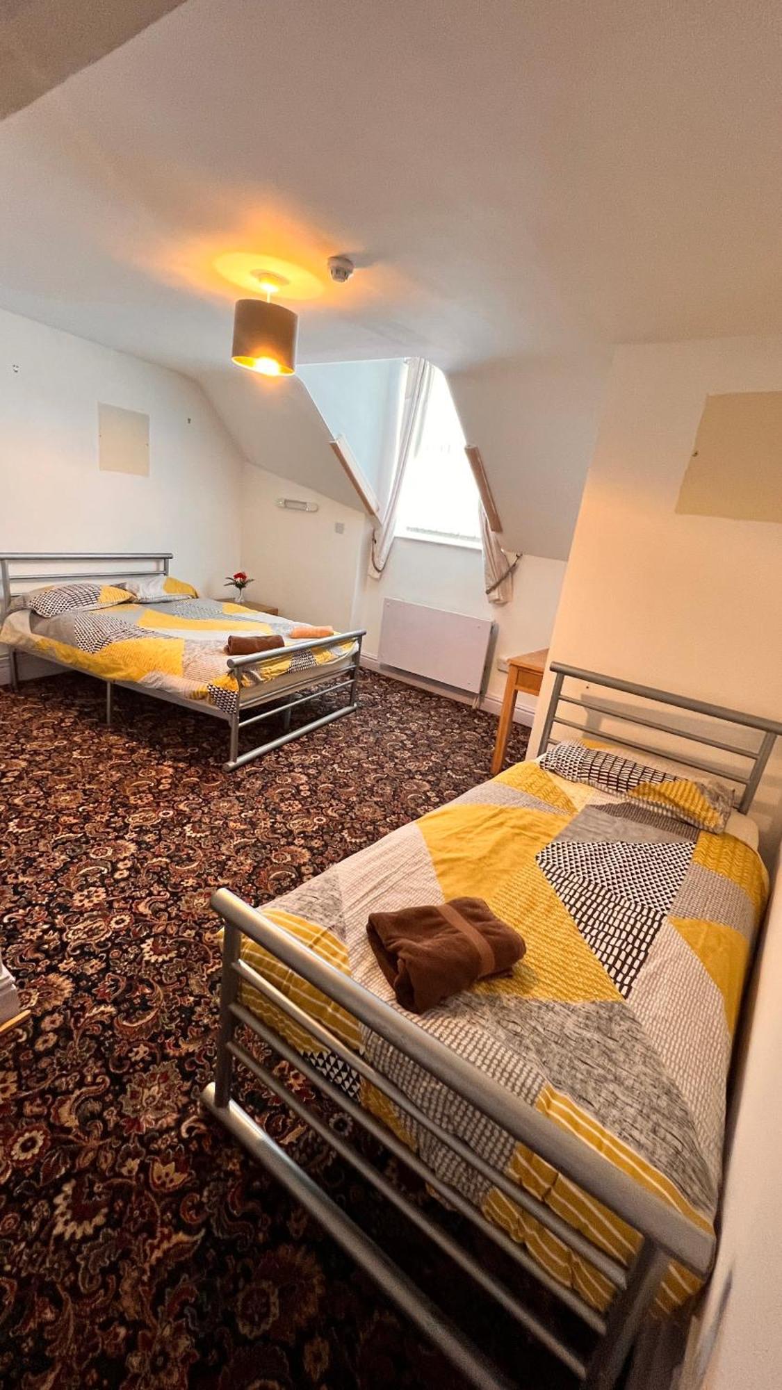 Castle Lodge Guest House 86-88 Sheil Rd L6 3Af Λίβερπουλ Εξωτερικό φωτογραφία