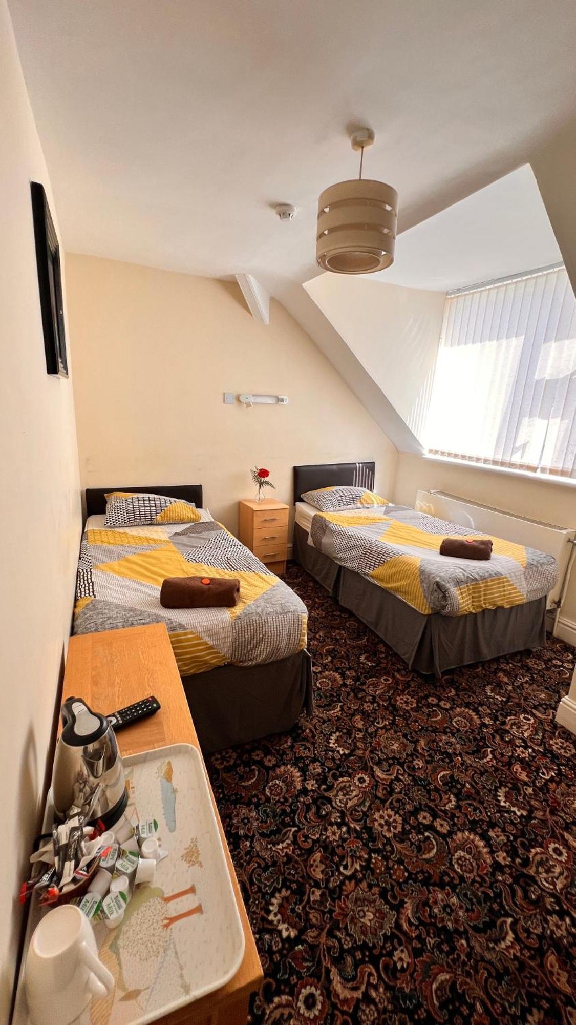 Castle Lodge Guest House 86-88 Sheil Rd L6 3Af Λίβερπουλ Εξωτερικό φωτογραφία