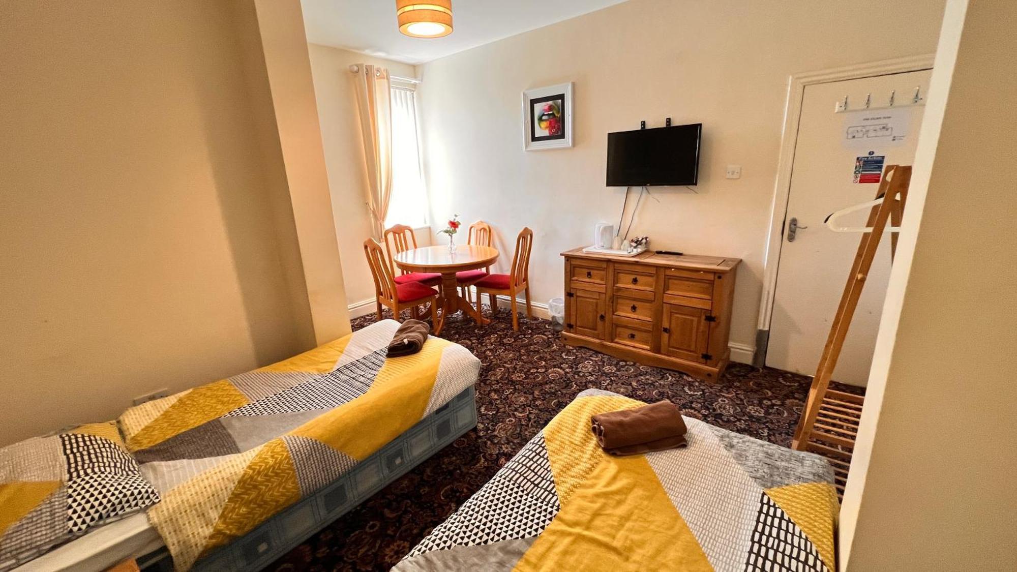 Castle Lodge Guest House 86-88 Sheil Rd L6 3Af Λίβερπουλ Εξωτερικό φωτογραφία