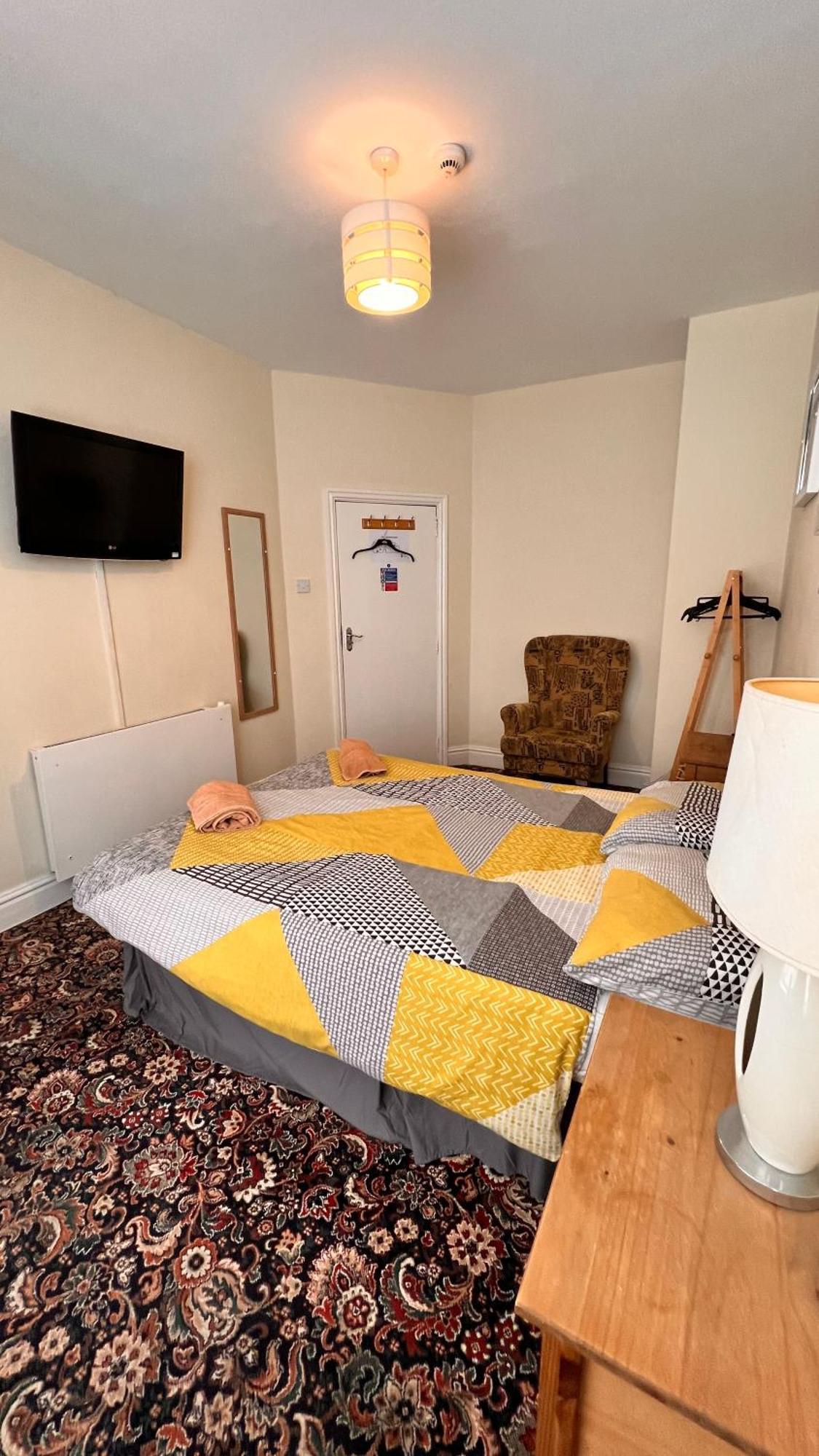 Castle Lodge Guest House 86-88 Sheil Rd L6 3Af Λίβερπουλ Εξωτερικό φωτογραφία