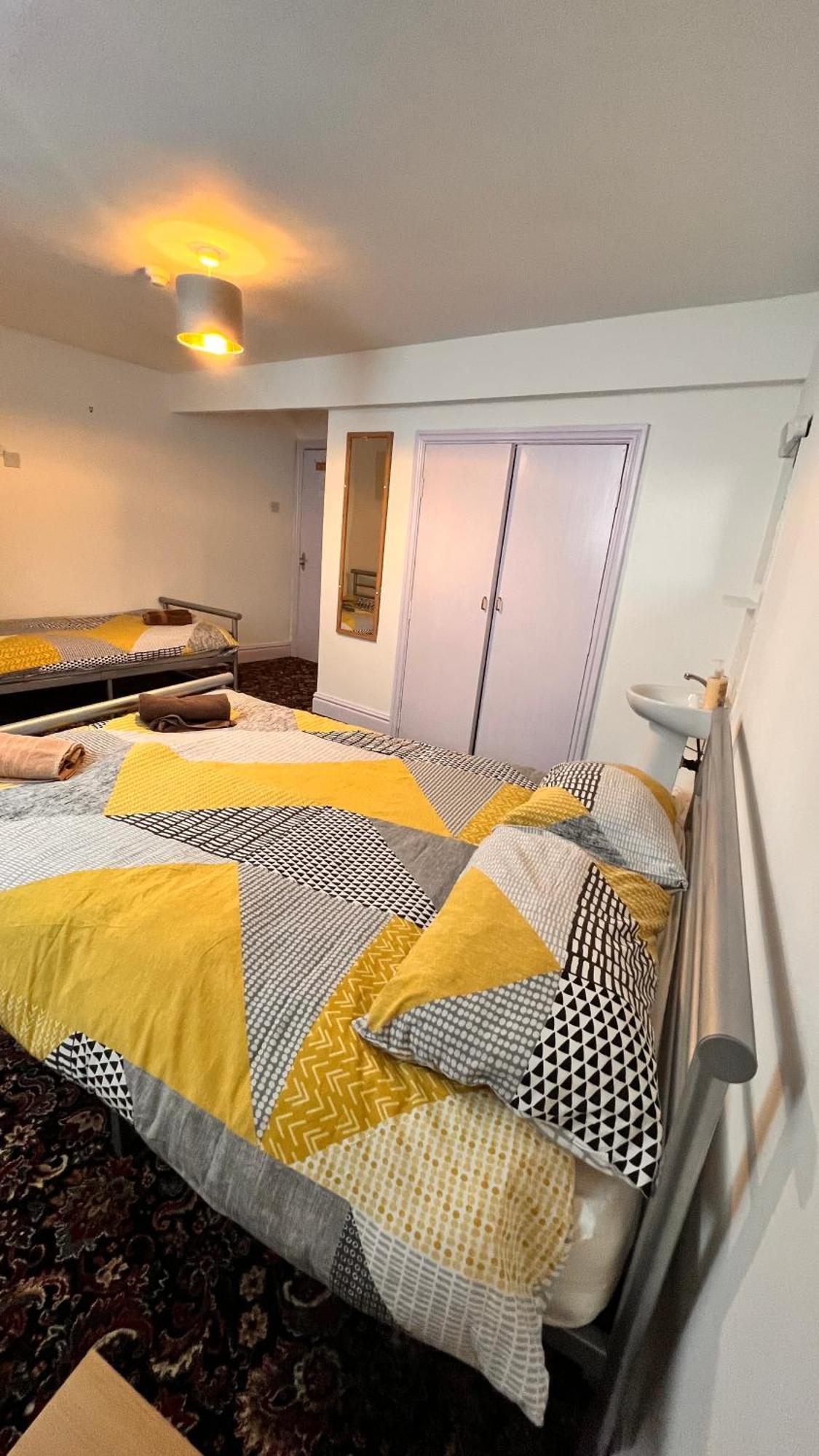 Castle Lodge Guest House 86-88 Sheil Rd L6 3Af Λίβερπουλ Εξωτερικό φωτογραφία