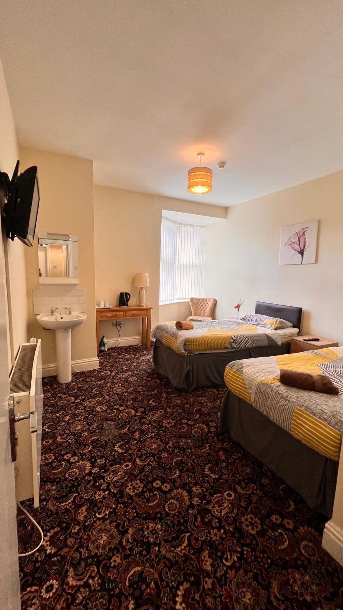 Castle Lodge Guest House 86-88 Sheil Rd L6 3Af Λίβερπουλ Εξωτερικό φωτογραφία