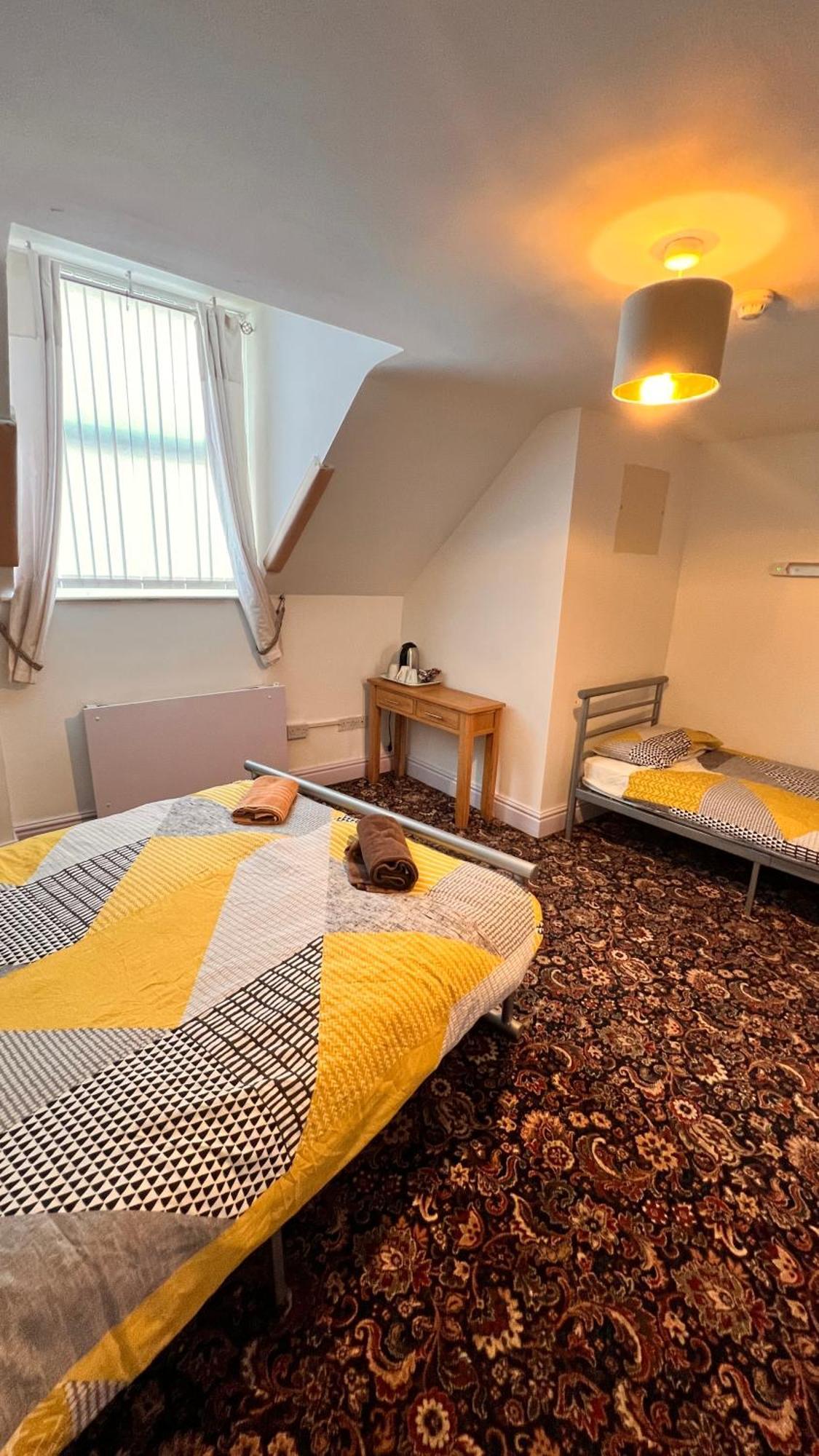 Castle Lodge Guest House 86-88 Sheil Rd L6 3Af Λίβερπουλ Εξωτερικό φωτογραφία