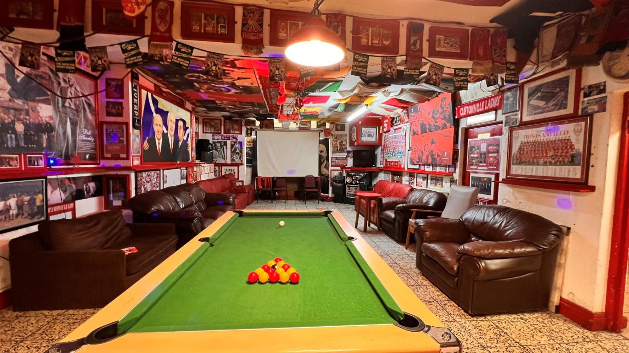 Castle Lodge Guest House 86-88 Sheil Rd L6 3Af Λίβερπουλ Εξωτερικό φωτογραφία