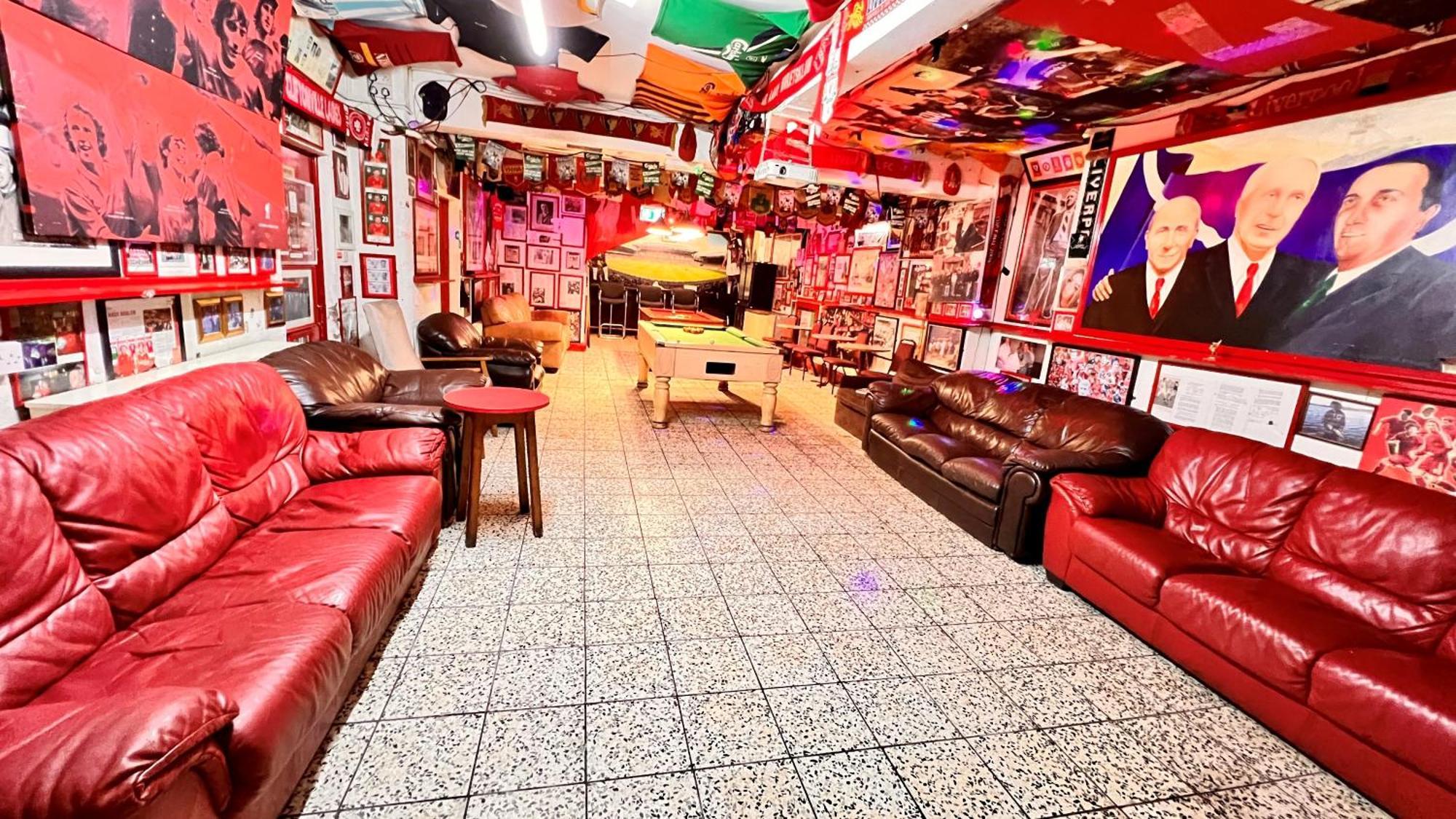 Castle Lodge Guest House 86-88 Sheil Rd L6 3Af Λίβερπουλ Εξωτερικό φωτογραφία
