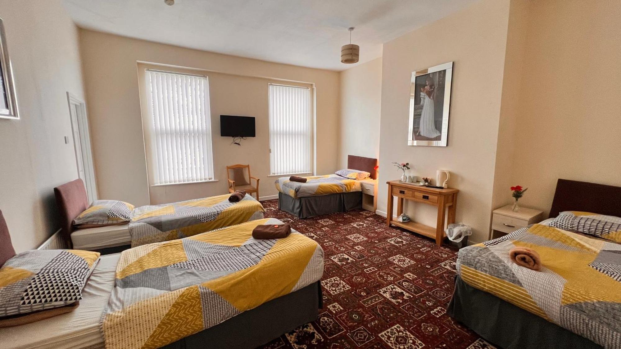 Castle Lodge Guest House 86-88 Sheil Rd L6 3Af Λίβερπουλ Εξωτερικό φωτογραφία