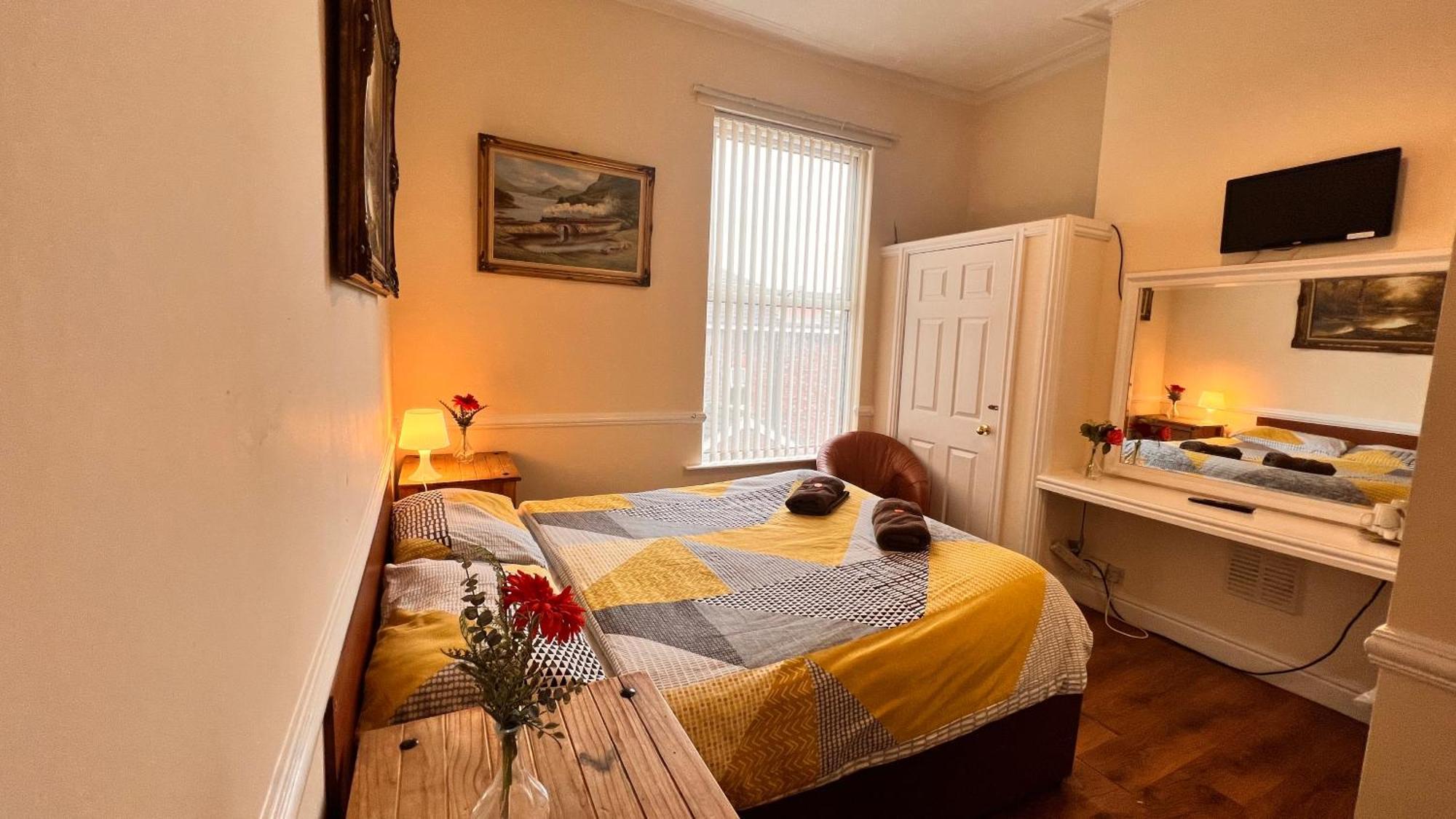 Castle Lodge Guest House 86-88 Sheil Rd L6 3Af Λίβερπουλ Εξωτερικό φωτογραφία