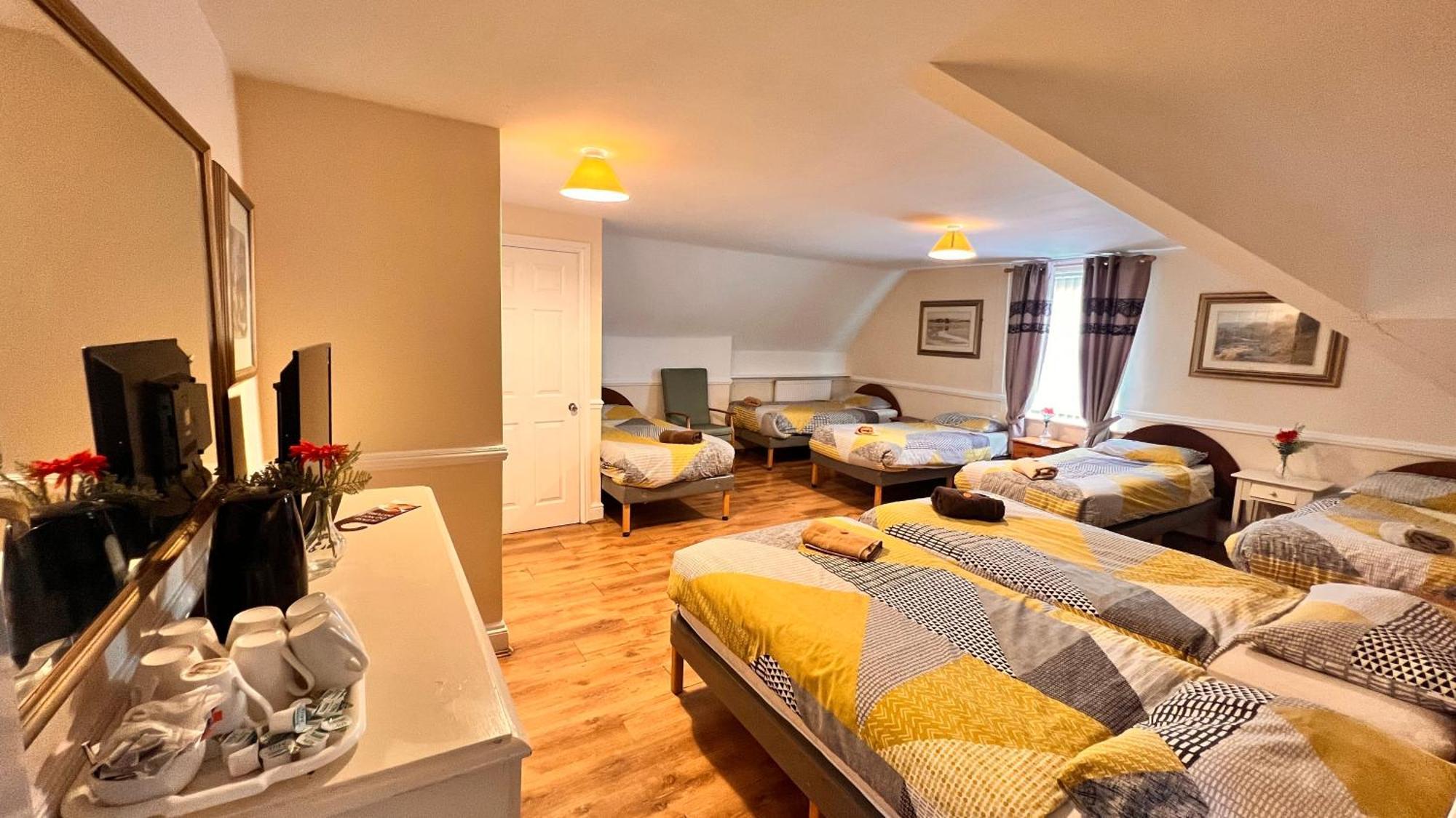 Castle Lodge Guest House 86-88 Sheil Rd L6 3Af Λίβερπουλ Εξωτερικό φωτογραφία