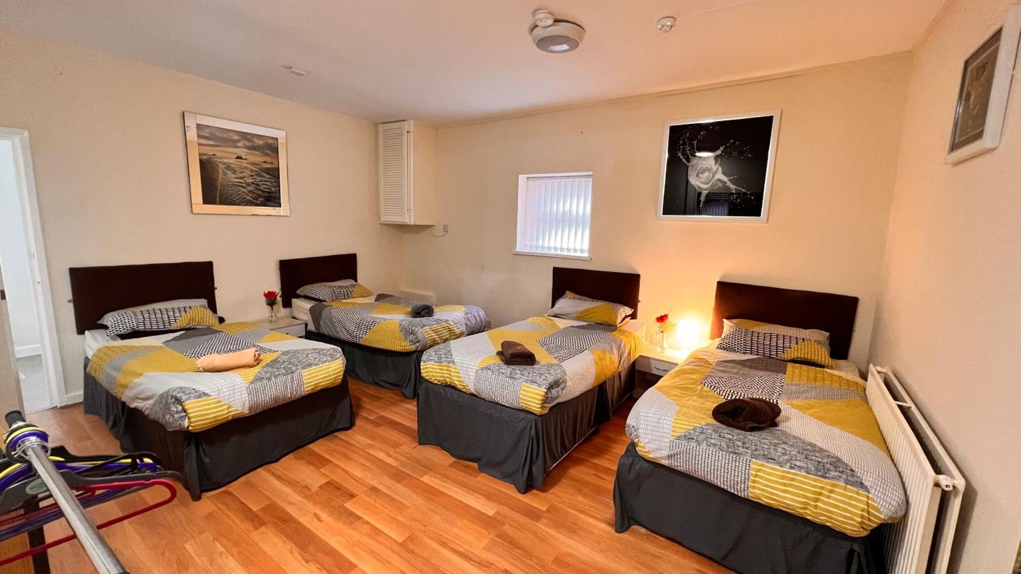 Castle Lodge Guest House 86-88 Sheil Rd L6 3Af Λίβερπουλ Εξωτερικό φωτογραφία