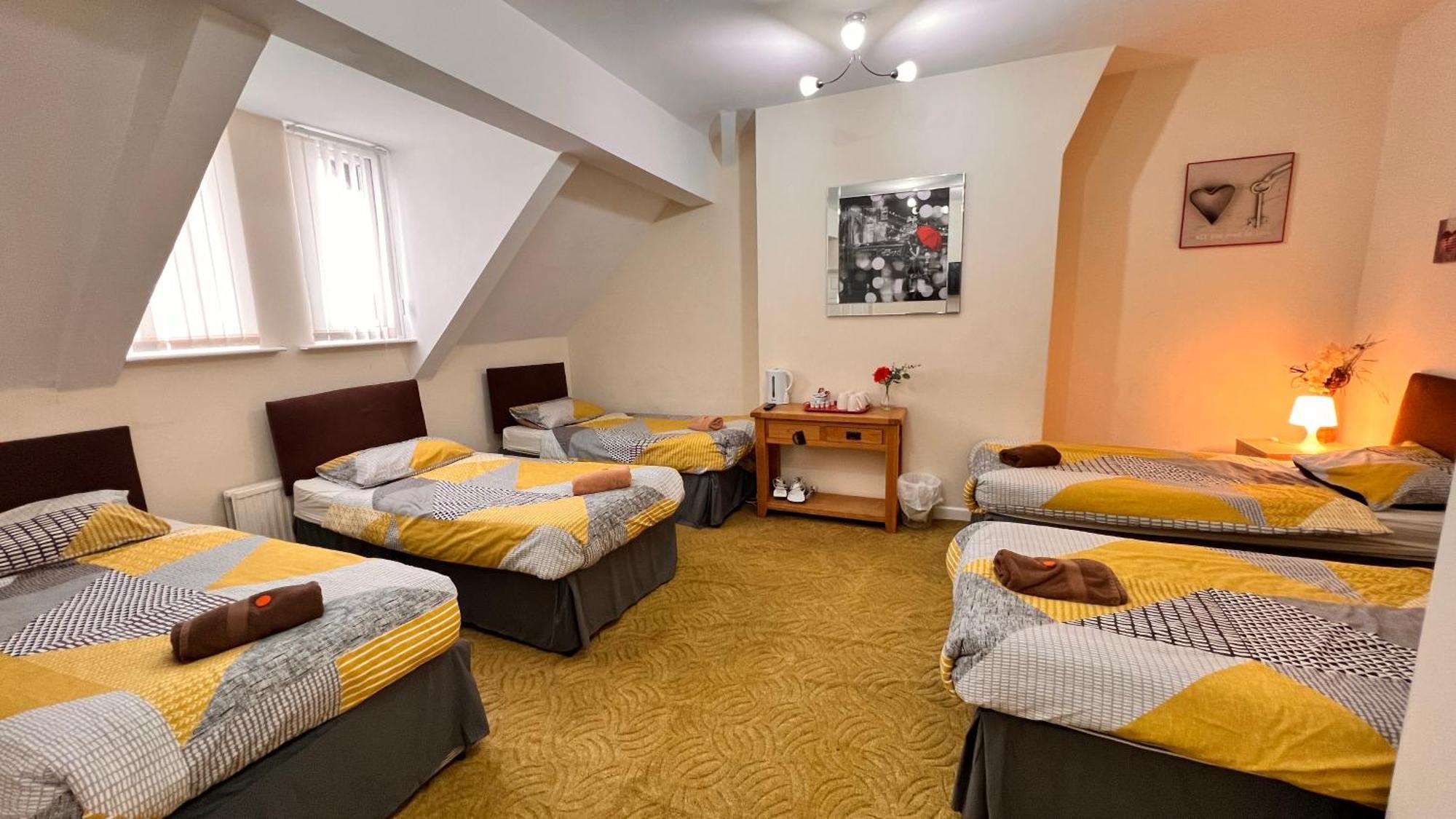 Castle Lodge Guest House 86-88 Sheil Rd L6 3Af Λίβερπουλ Εξωτερικό φωτογραφία
