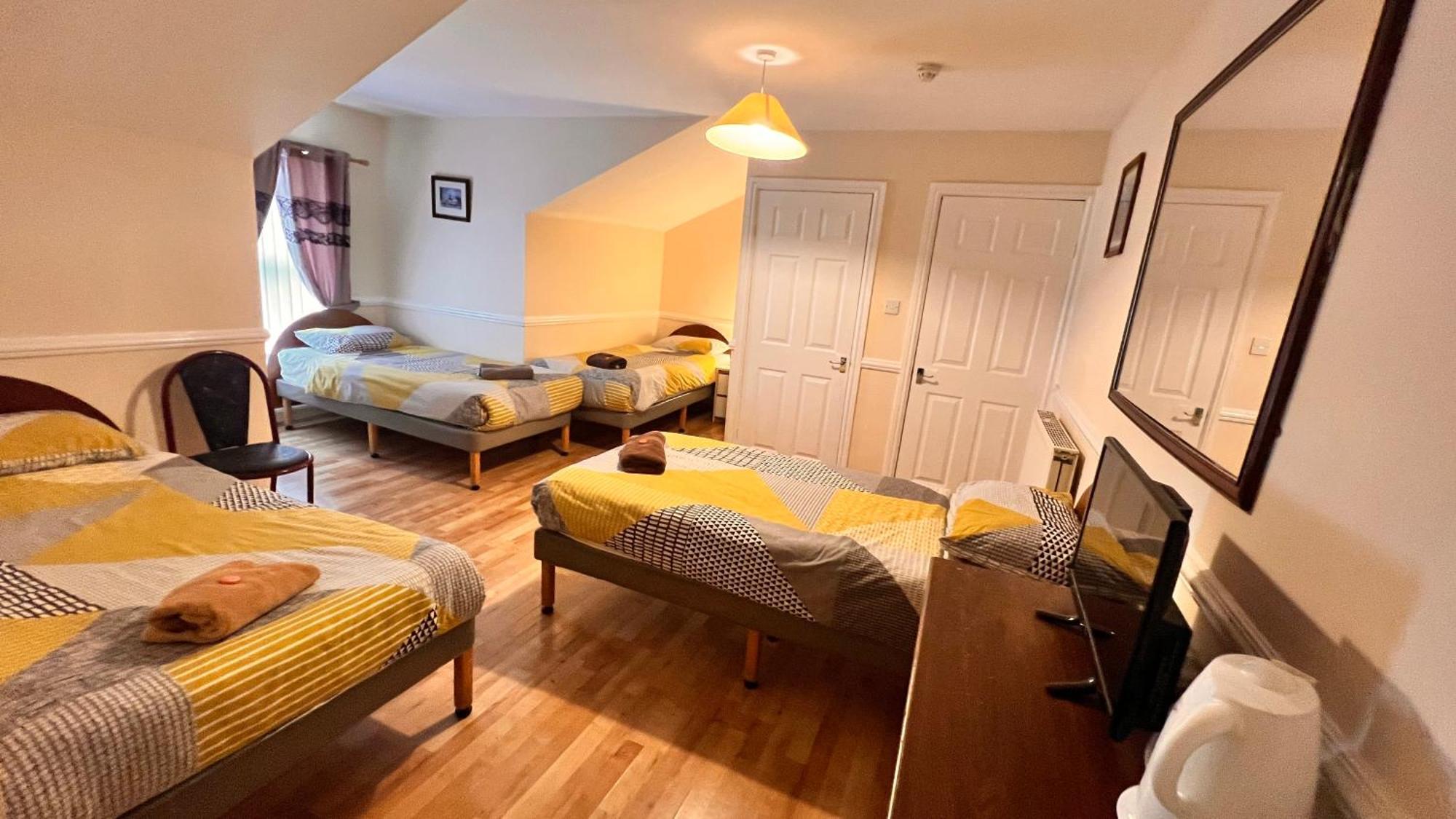 Castle Lodge Guest House 86-88 Sheil Rd L6 3Af Λίβερπουλ Εξωτερικό φωτογραφία