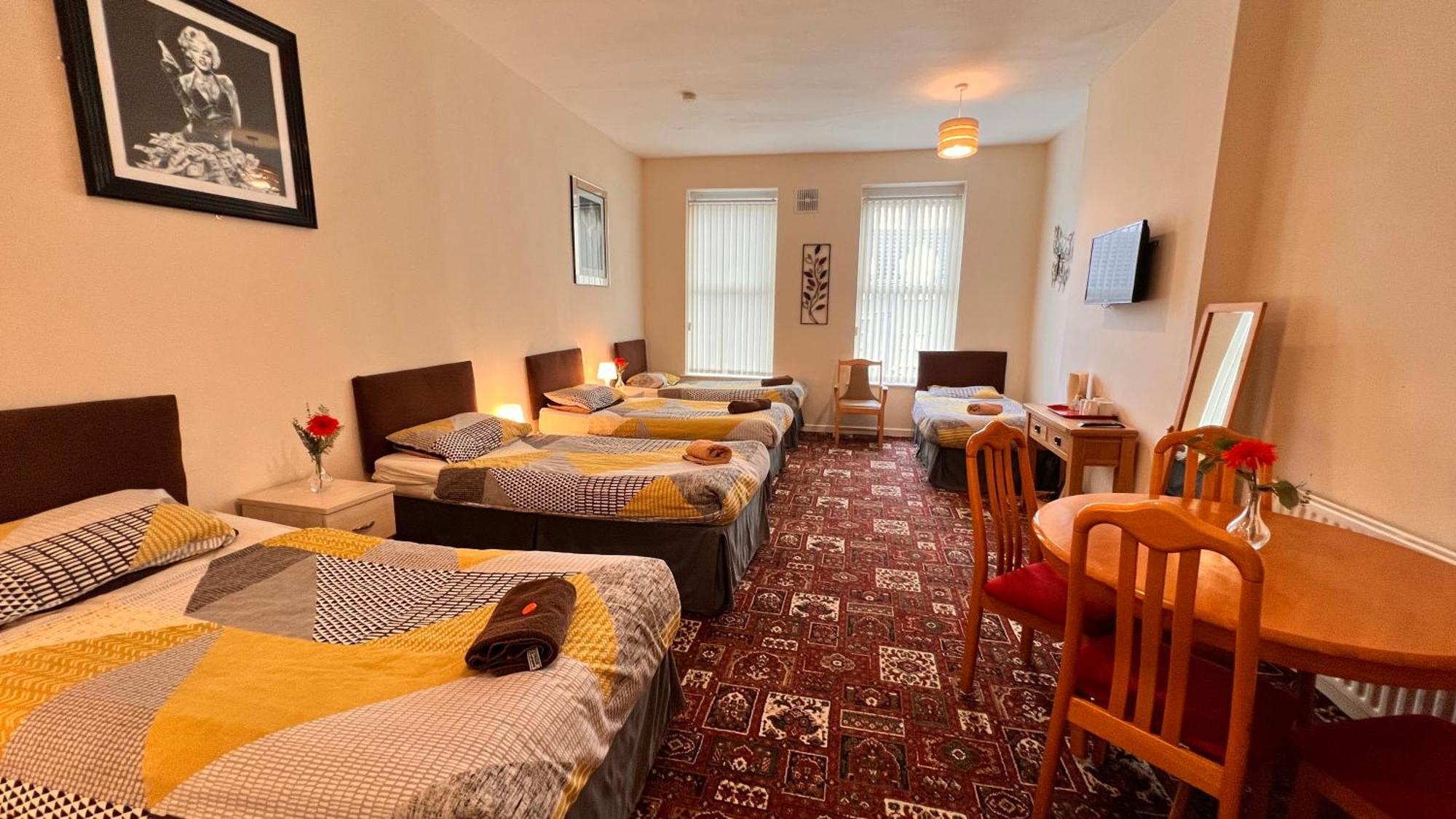 Castle Lodge Guest House 86-88 Sheil Rd L6 3Af Λίβερπουλ Εξωτερικό φωτογραφία