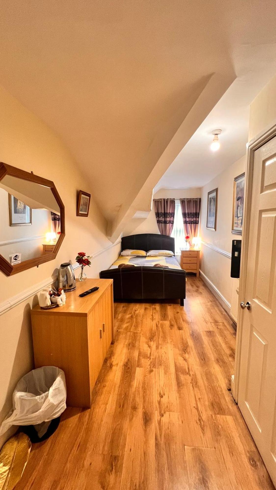 Castle Lodge Guest House 86-88 Sheil Rd L6 3Af Λίβερπουλ Εξωτερικό φωτογραφία