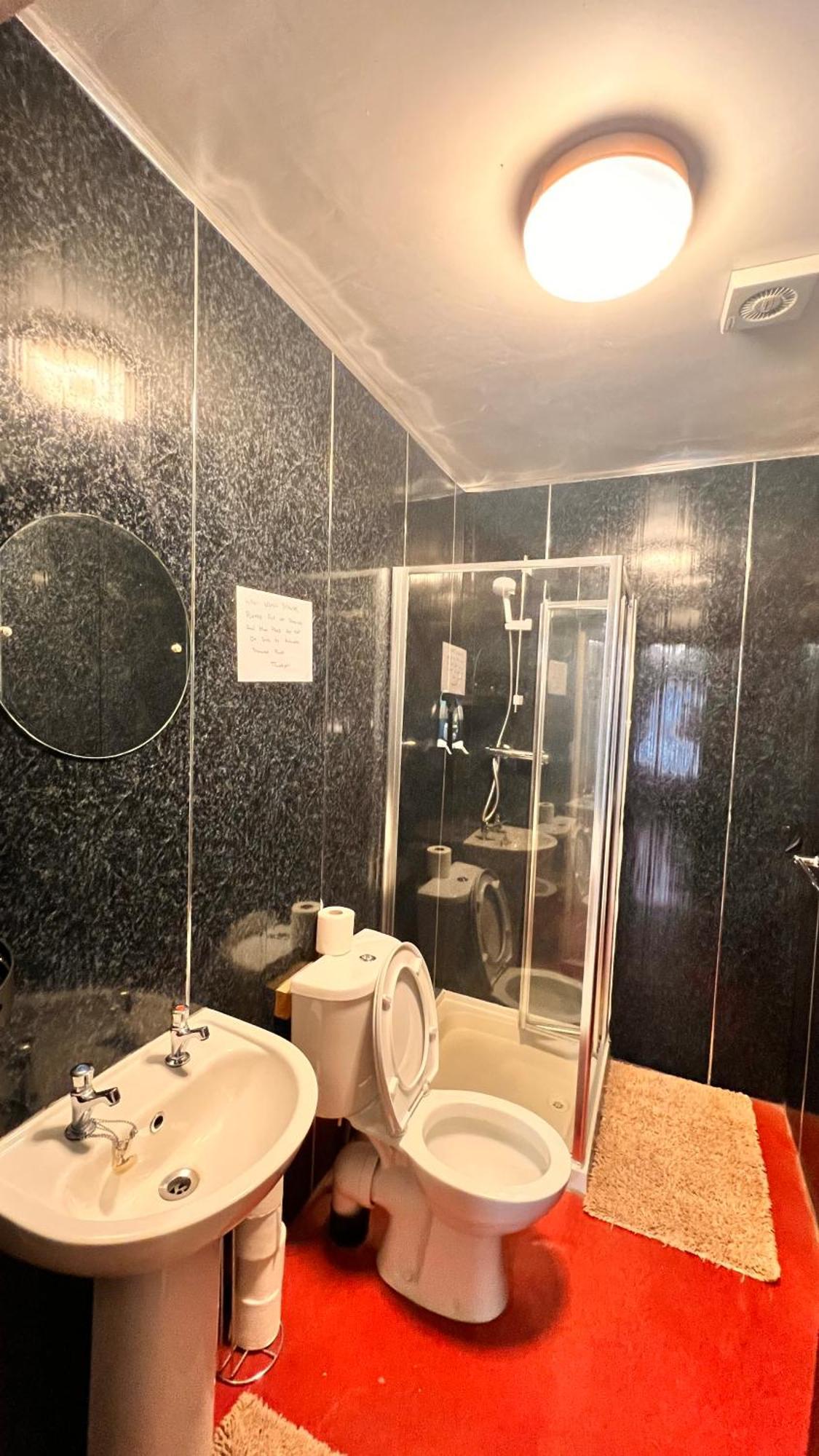 Castle Lodge Guest House 86-88 Sheil Rd L6 3Af Λίβερπουλ Εξωτερικό φωτογραφία