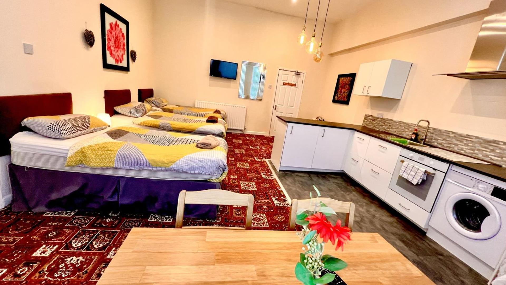 Castle Lodge Guest House 86-88 Sheil Rd L6 3Af Λίβερπουλ Εξωτερικό φωτογραφία