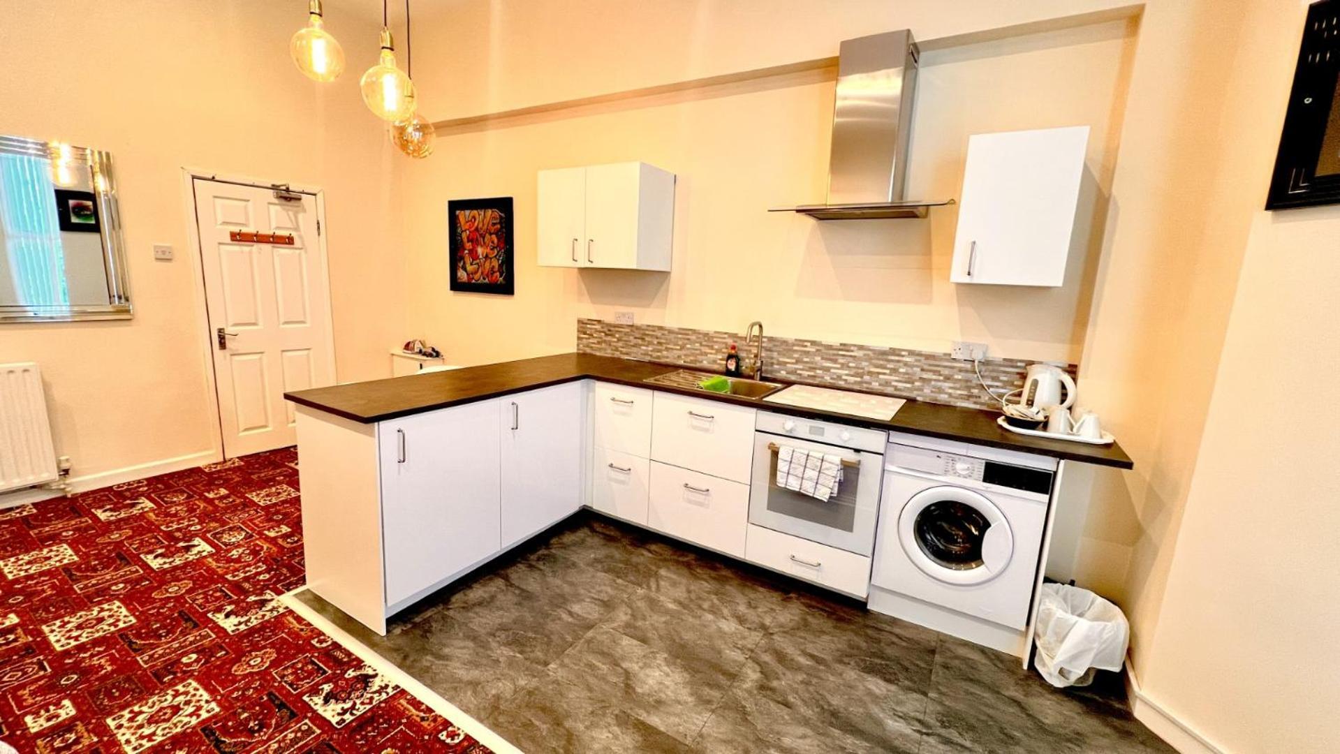 Castle Lodge Guest House 86-88 Sheil Rd L6 3Af Λίβερπουλ Εξωτερικό φωτογραφία