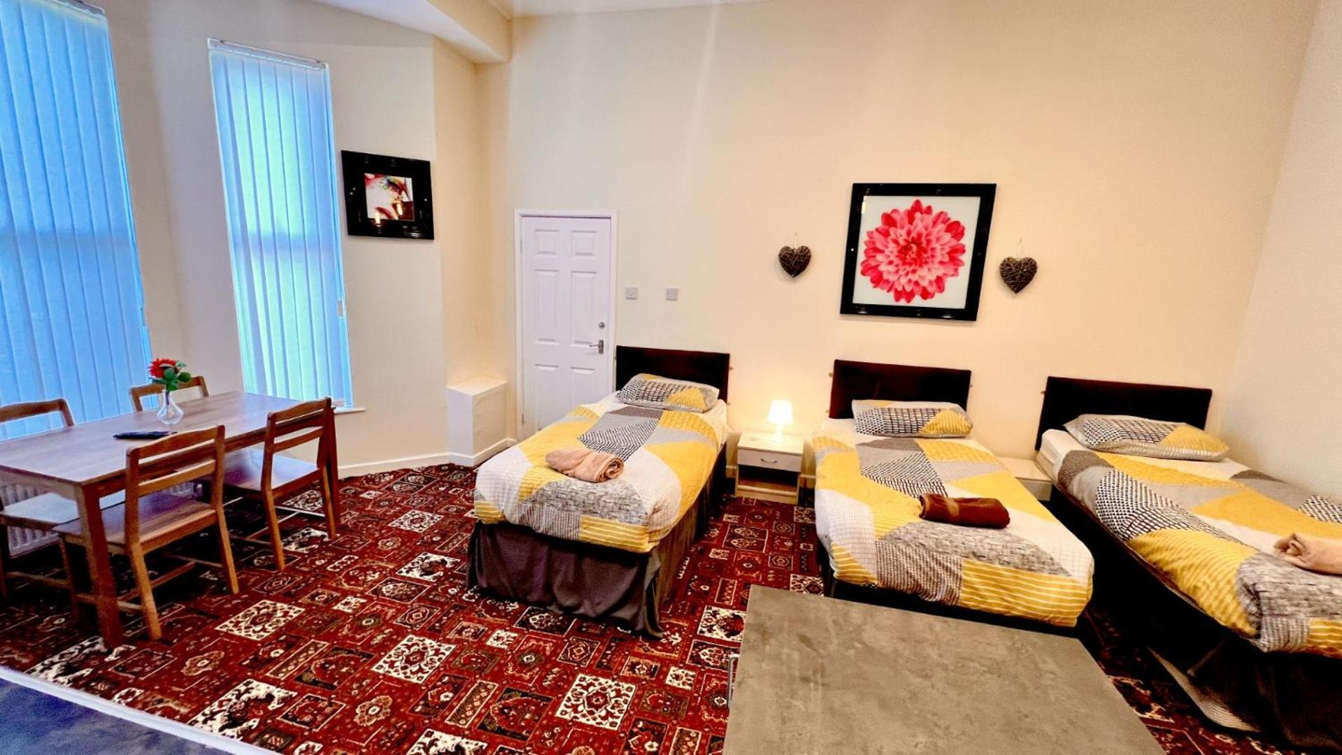 Castle Lodge Guest House 86-88 Sheil Rd L6 3Af Λίβερπουλ Εξωτερικό φωτογραφία