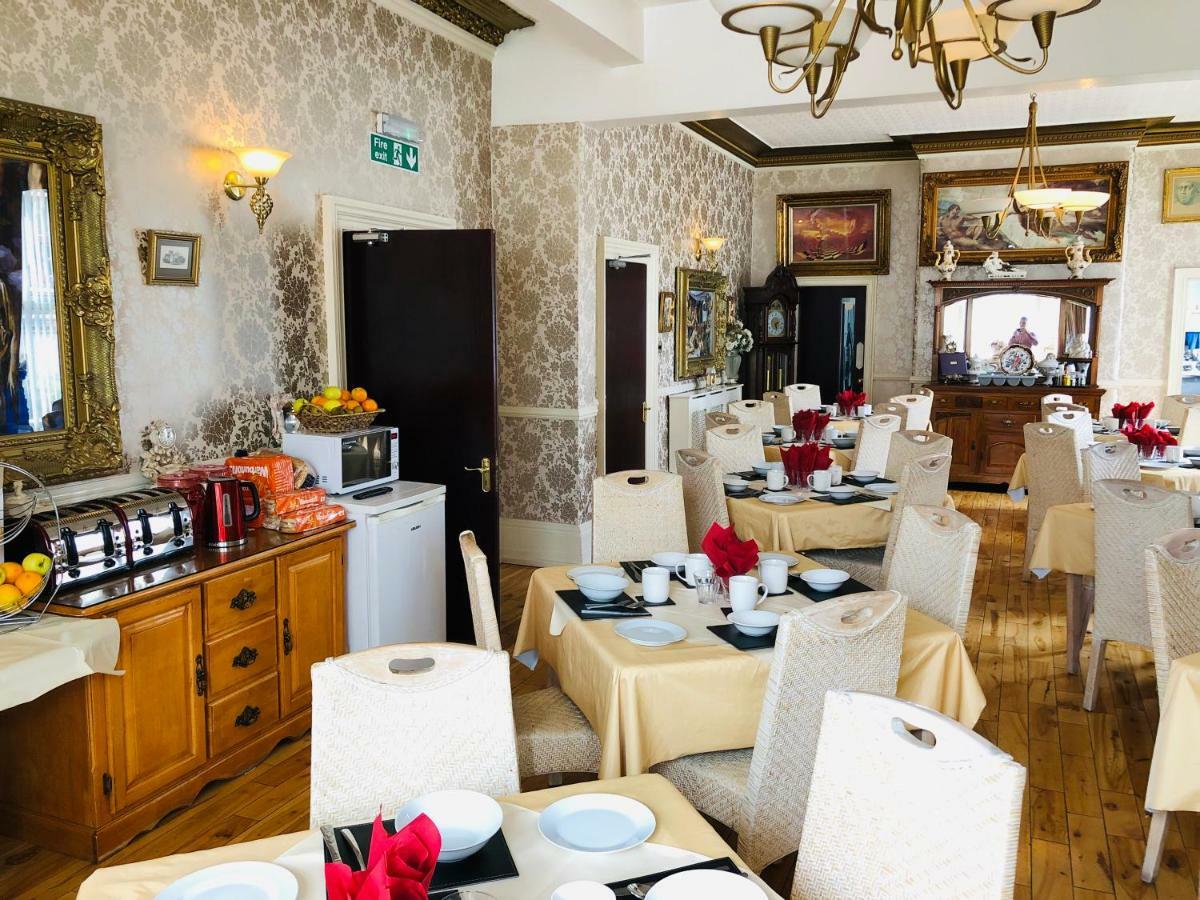 Castle Lodge Guest House 86-88 Sheil Rd L6 3Af Λίβερπουλ Εξωτερικό φωτογραφία