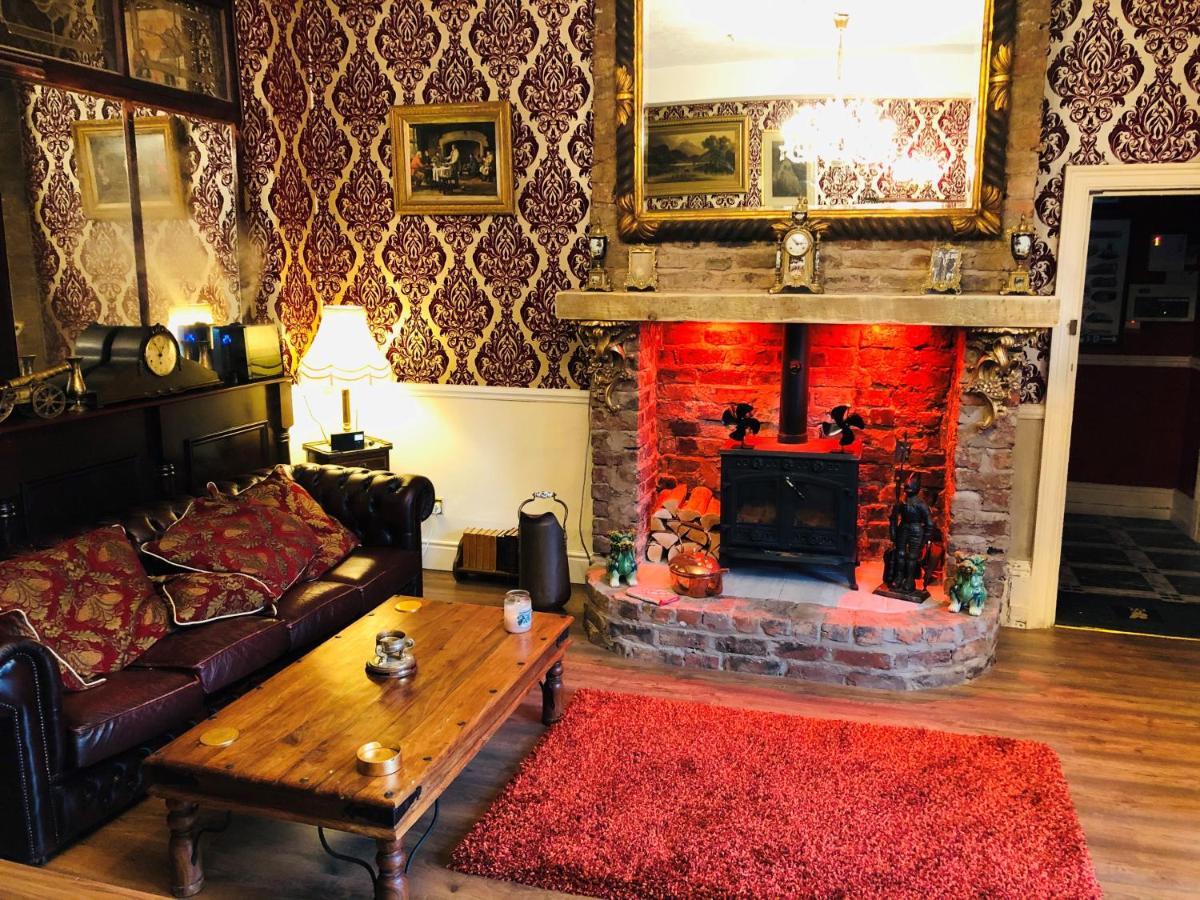 Castle Lodge Guest House 86-88 Sheil Rd L6 3Af Λίβερπουλ Εξωτερικό φωτογραφία